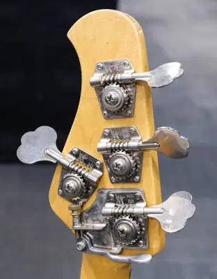 1987 ERNIEBALL MM SABRE 4 - WHITE 2